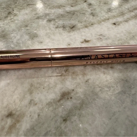 Brand new and never opened Anastasia Beverly Hills liquid eyeliner Aubergine - Picture 4 of 5